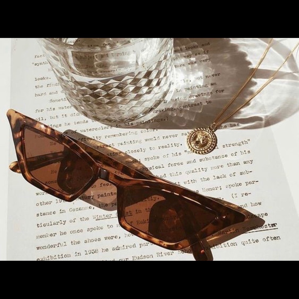Tortoise Sunglasses - Picture 2 of 3
